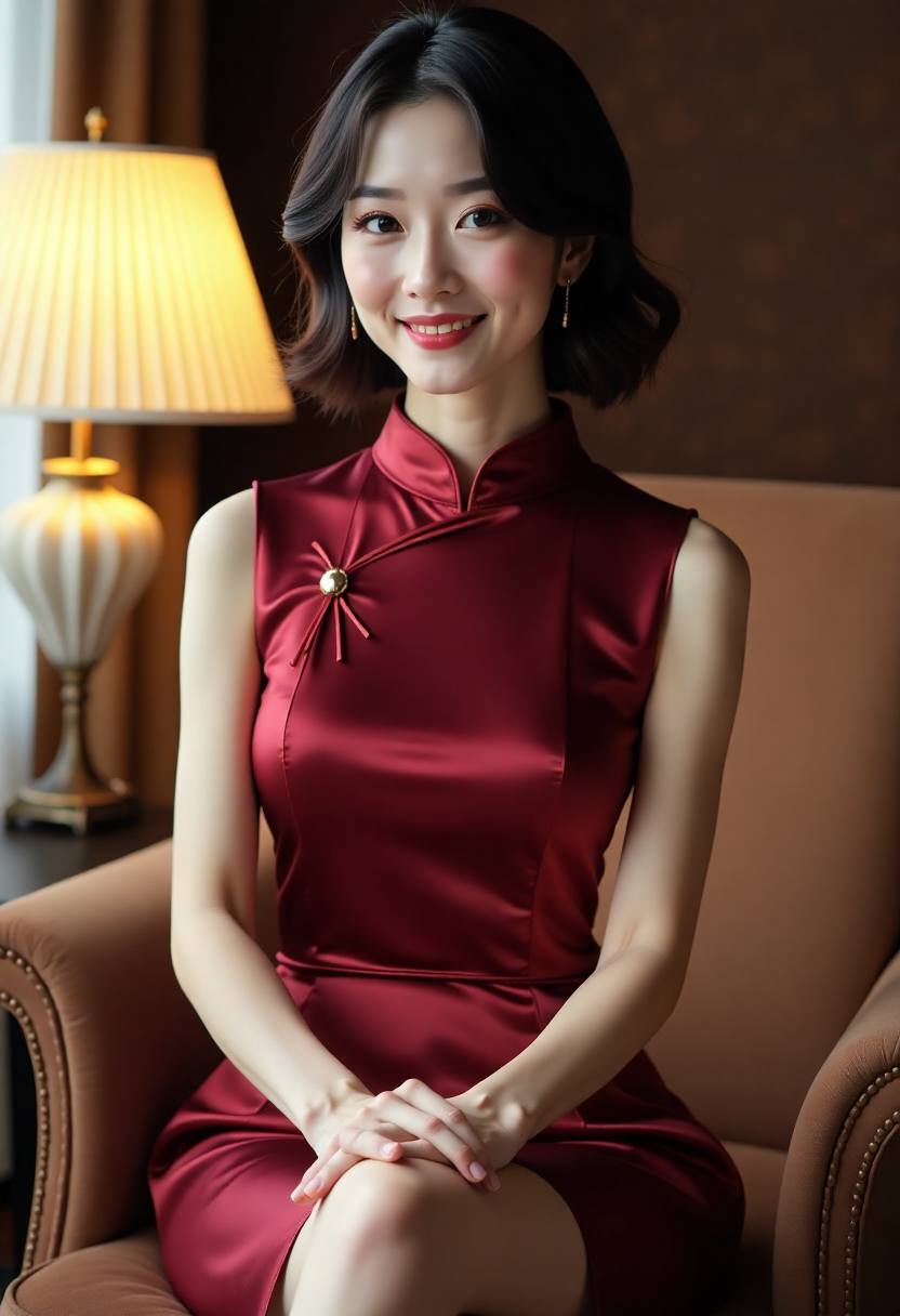 夫妻在厨房准备晚餐